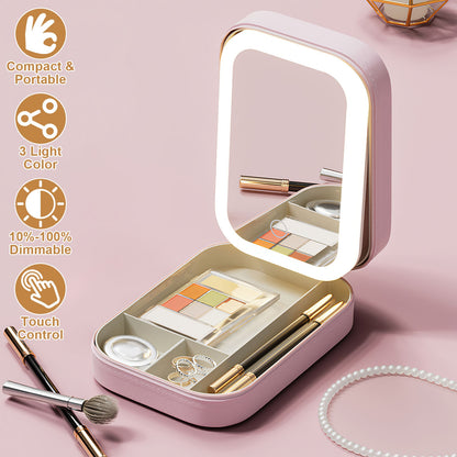 Lumière Mini Vanity Case