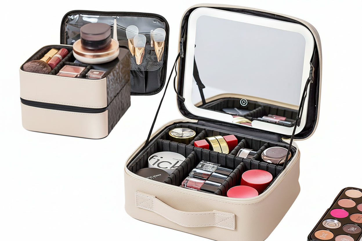 Lumière Vanity Case